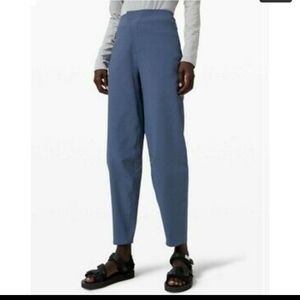 SOLD NWT Lululemon Kosaten Pants